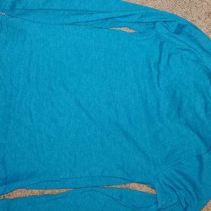 Justice long sleeve shirt